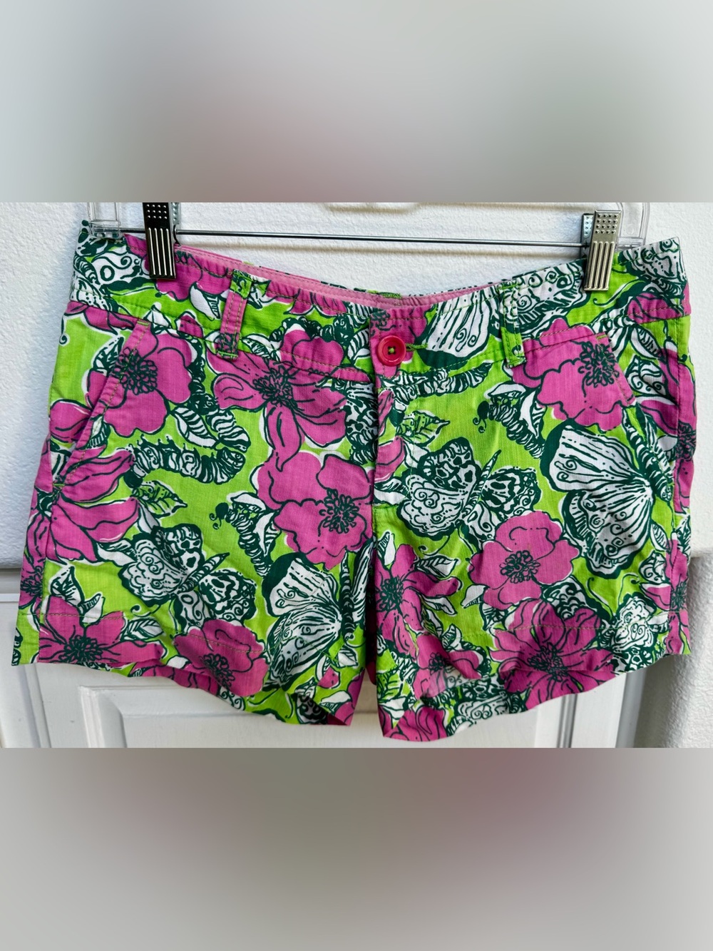 Lilly Pulitzer Shorts